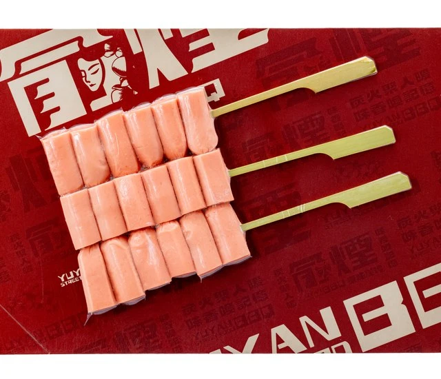 熱狗串