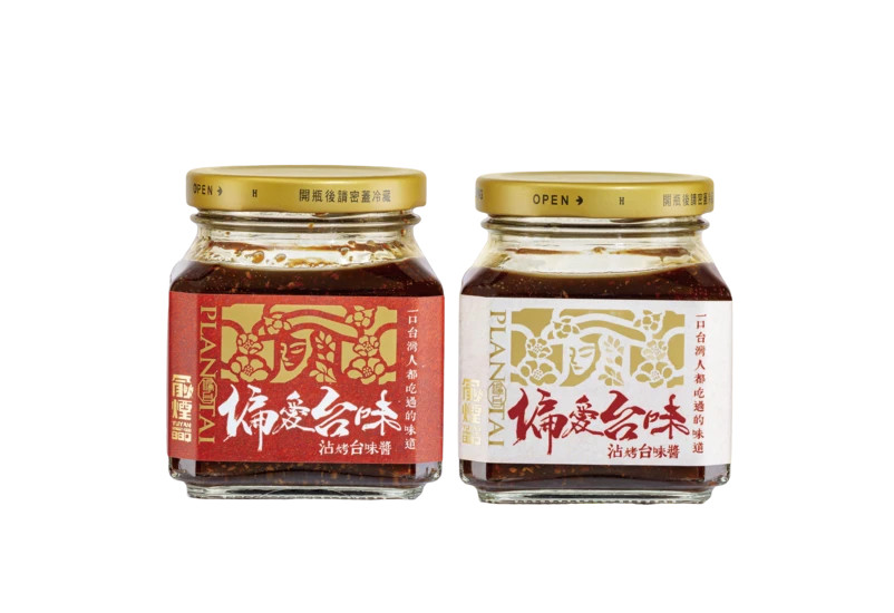 台味醬兩入.