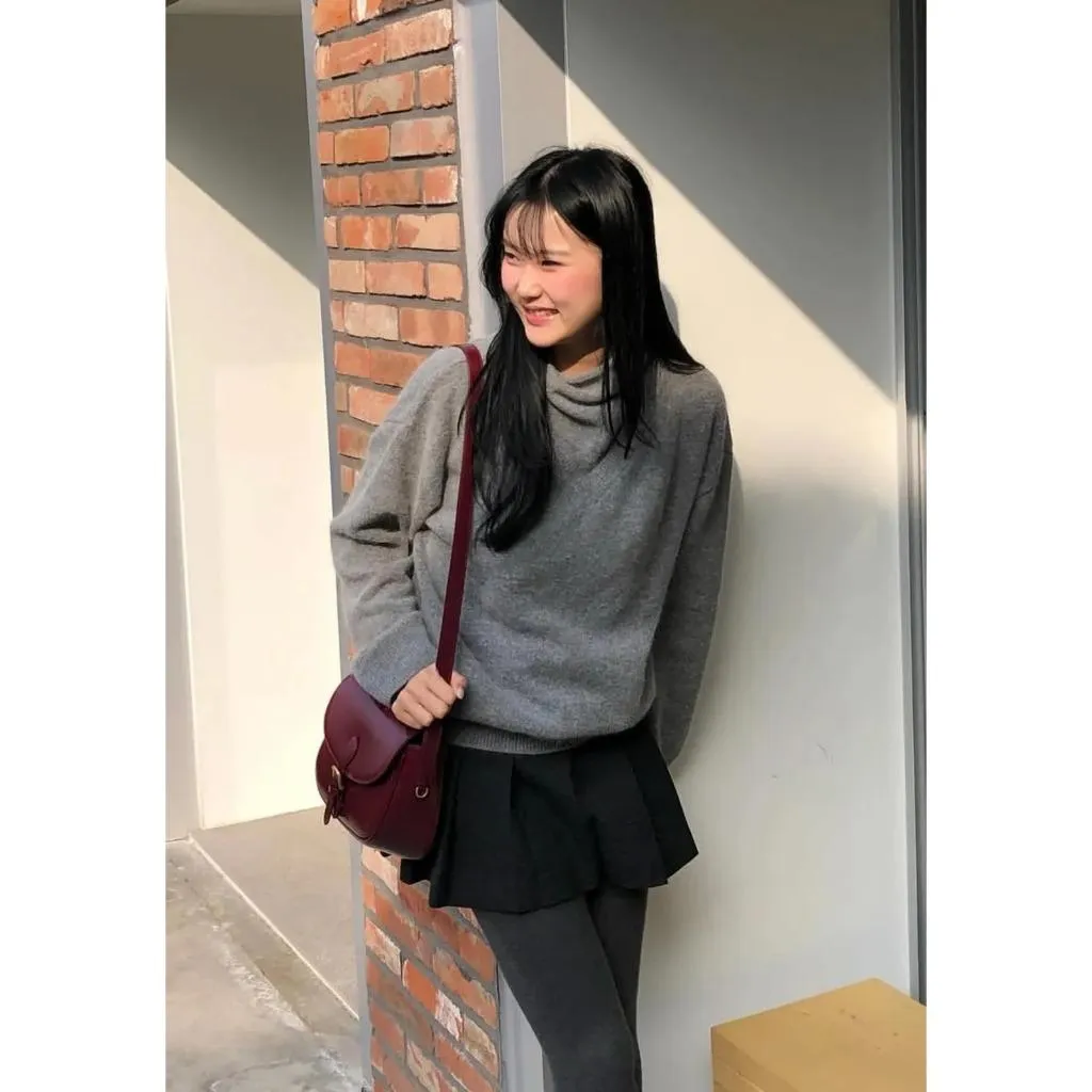 【黑色現貨+預購】Mumu select。正韓 Lememe Sac Aure
