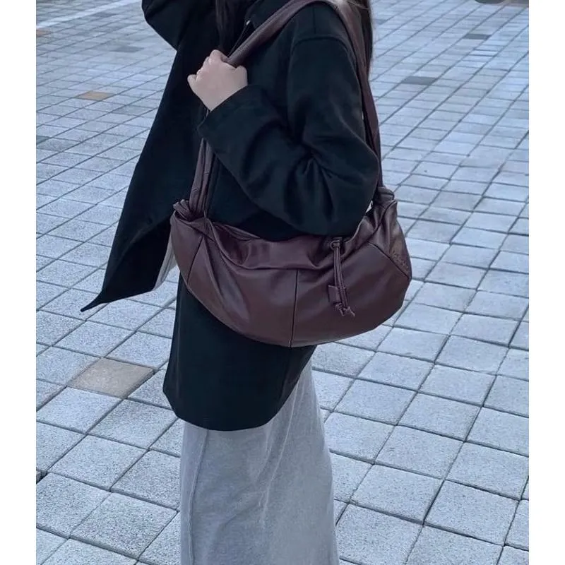 【現貨+預購】Archivepke- Turban bag 頭巾包 羊皮扭結包