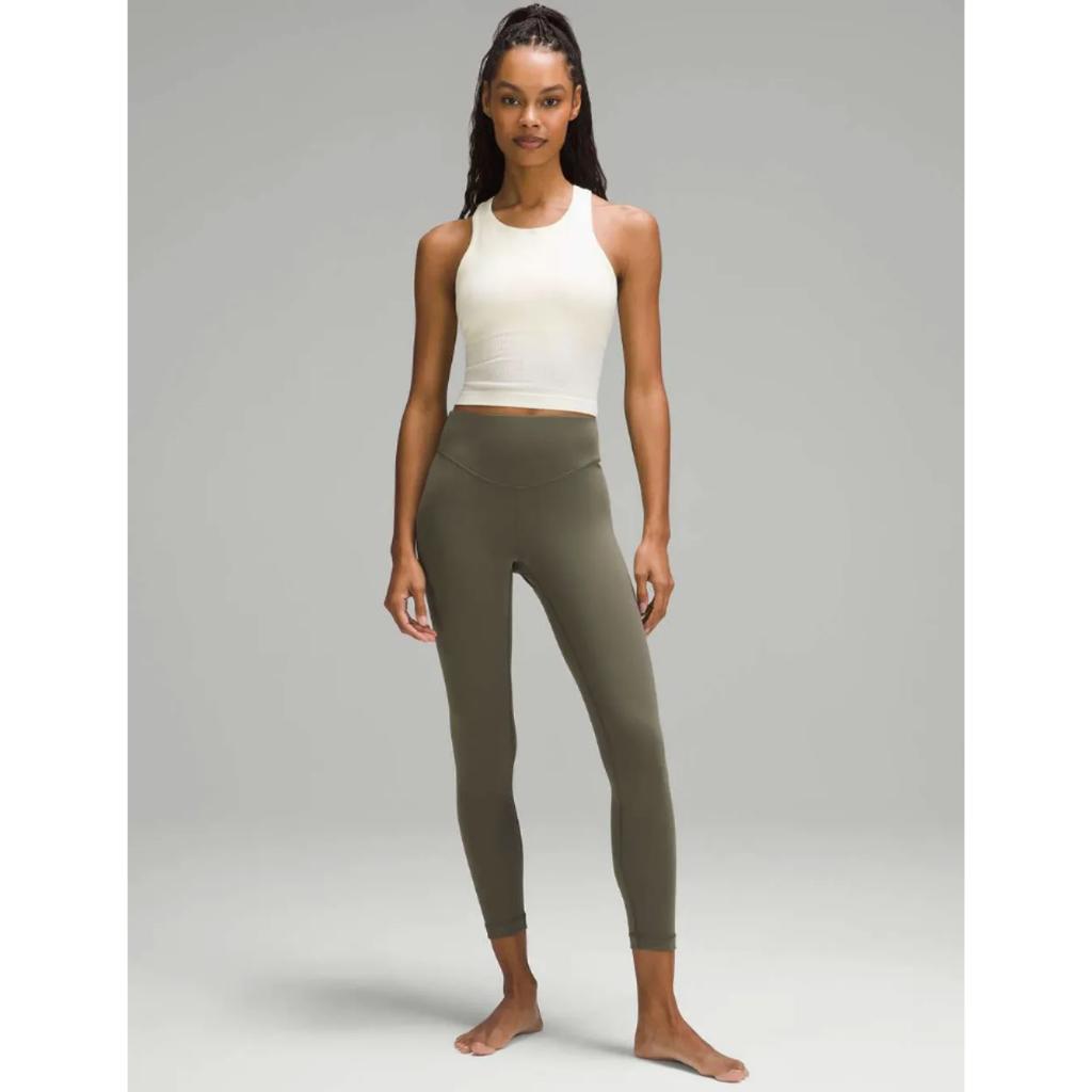 【全色現貨】Lululemon Wunder Under SmoothCover High-Rise Tight 瑜珈褲