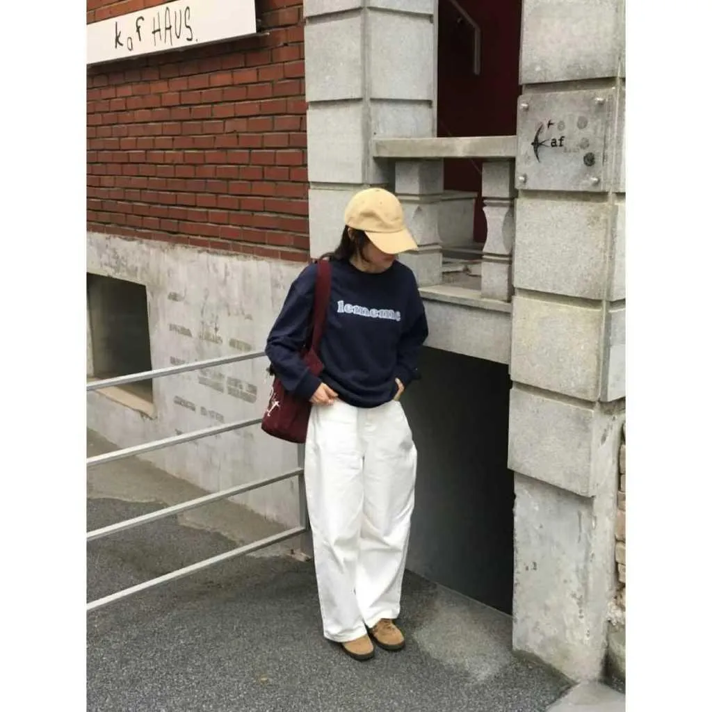【現貨＋預購】正韓 Lememe Classique Logo Embroidered Cap  棒球帽