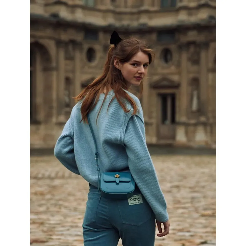 【現貨實拍+預購】Mumu select。正韓 設計師品牌 Lememe Sac Micro Nouvelle 小款
