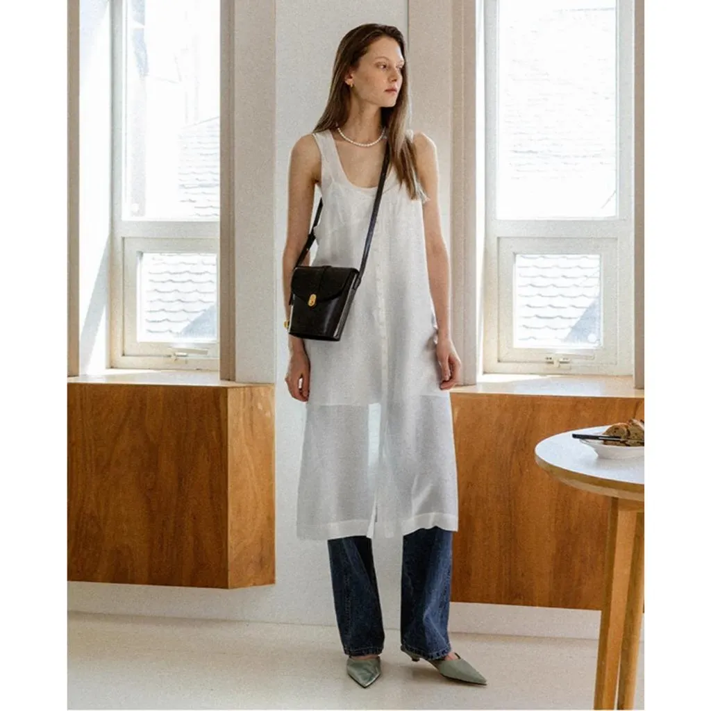 【現貨+預購】Mumu select。正韓 Lememe Emma Layering One-Piece