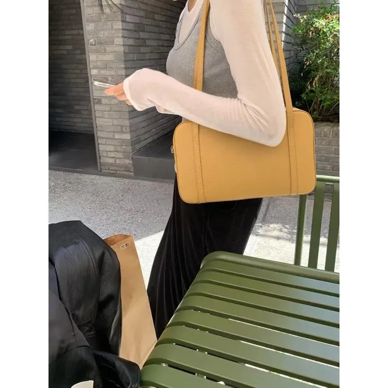 【全現貨+預購】Mumu select 。正韓 Toae Smore Bag 車線通勤方包