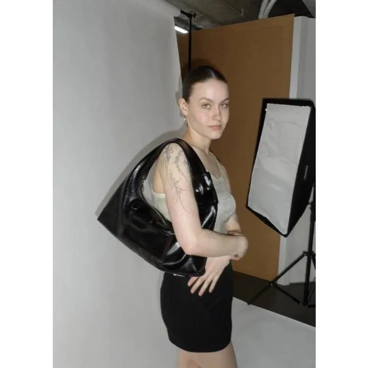 【大小款現貨＋實拍預購】正韓 Hieta TINA BAG 大小款多色可選！最新款時髦肩背包