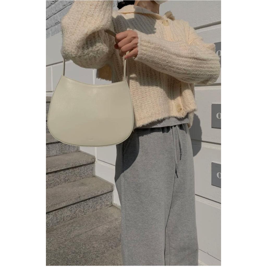 【現貨】Mumu select。正韓 設計師品牌 Toae手提肩背雞蛋包 egg bag