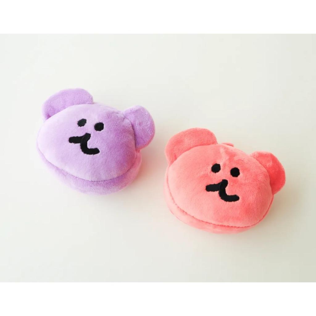 【全現貨＋隔日到貨】正品保證 韓國文創 Dinotaeng BOBO Burger Pouch 吊飾