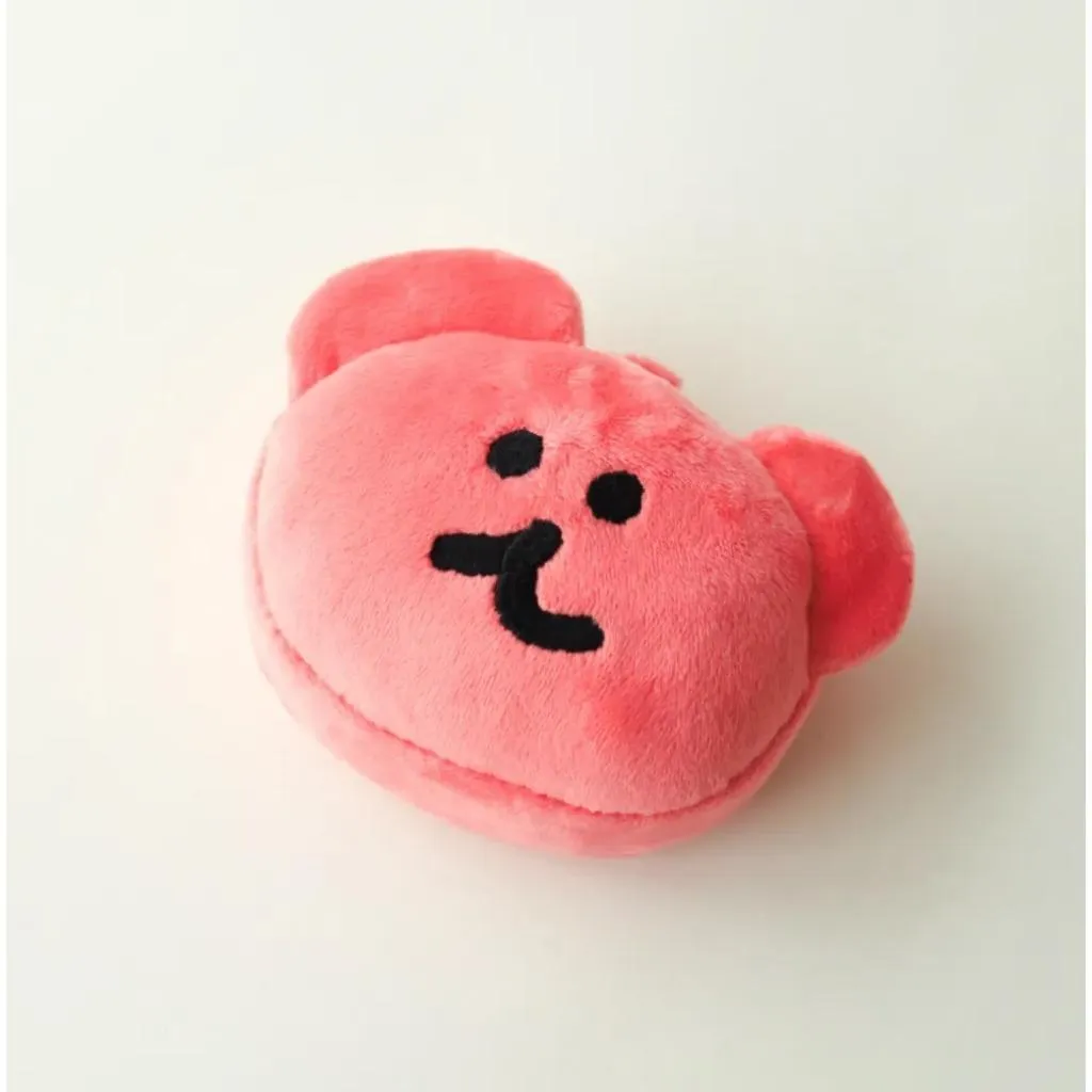 【全現貨＋隔日到貨】正品保證 韓國文創 Dinotaeng BOBO Burger Pouch 吊飾