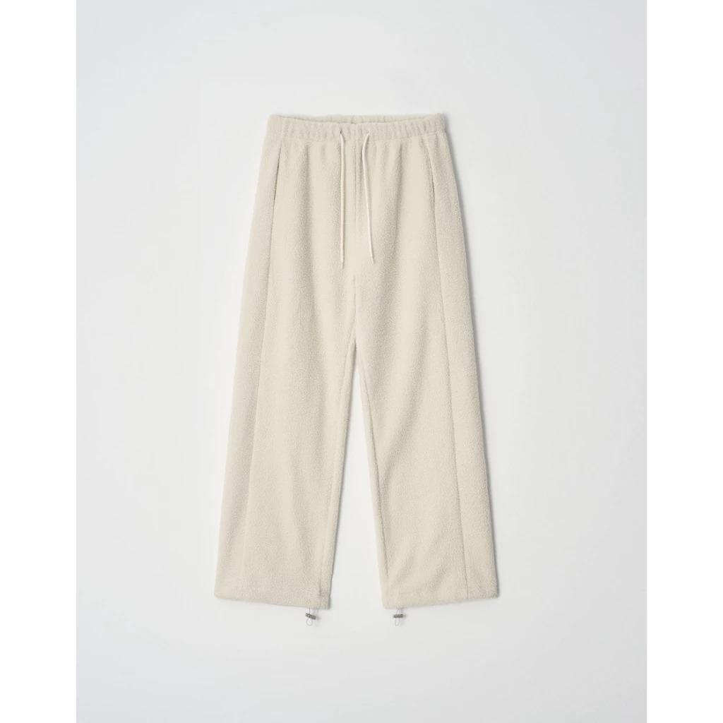 【奶白現貨】Mumu select。 正韓瑜珈服 Routine Reah Fleece Pants 寬褲