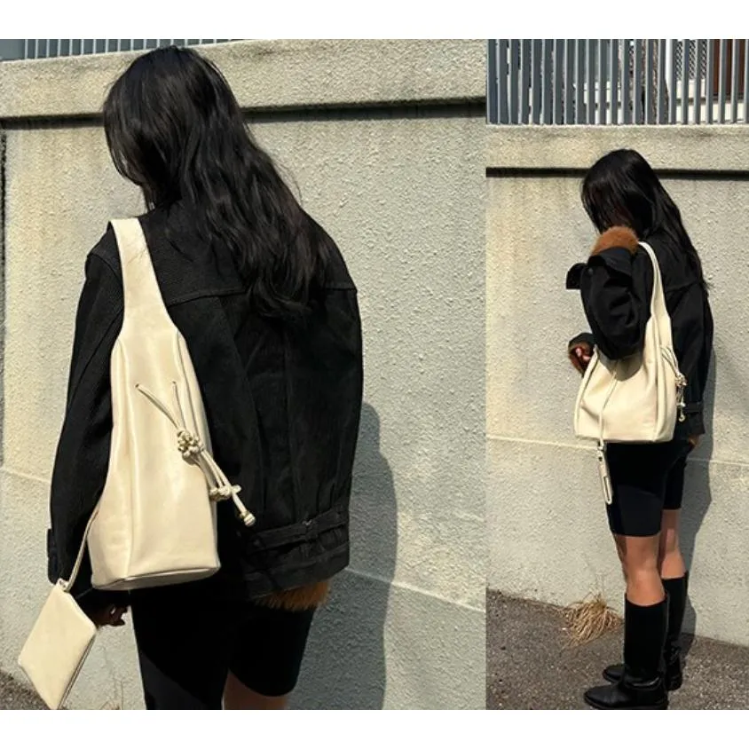 【現貨+預購】Archivepke- Gem bucket bag 甜甜圈水桶包