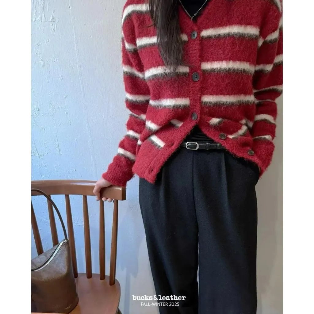 【現貨】Bucks & leather -氣質細版皮帶 時髦俐落款 修身 增添穿搭層次