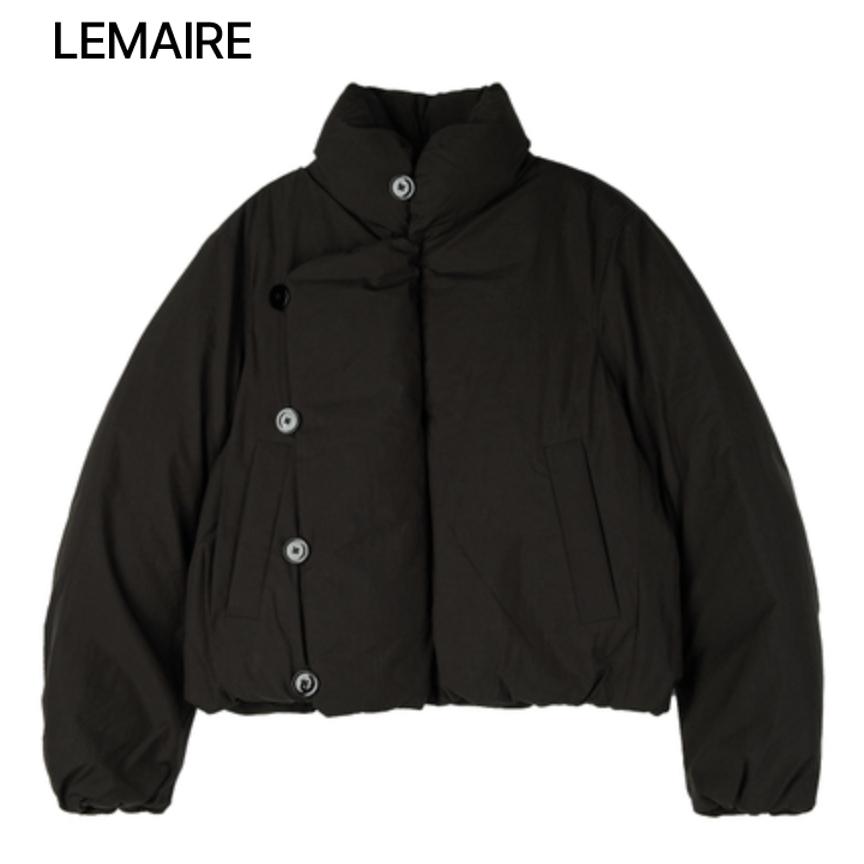 【預購】Mumu select。LEMAIRE SHORT PUFFER BLOUSON 外套