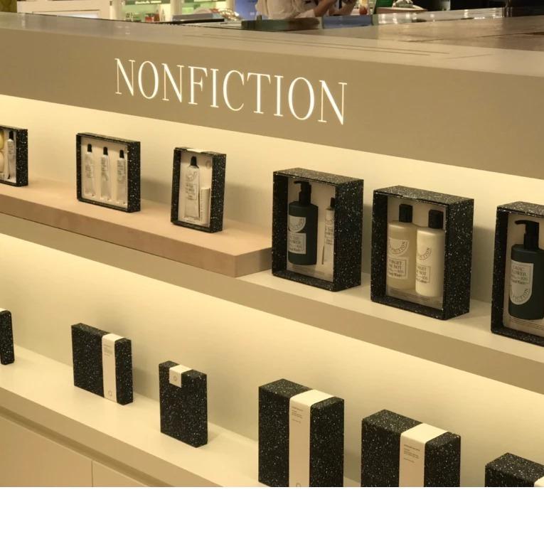 【現貨+預購】Mumu select 。NONFICTION 香氛護手霜 溫柔的夜晚 蓋亞花 GAIAC FLOWER