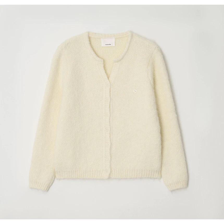 【預購】Mumu select。正韓瑜珈服 Noire Knit Cardigan 戶外機能外套