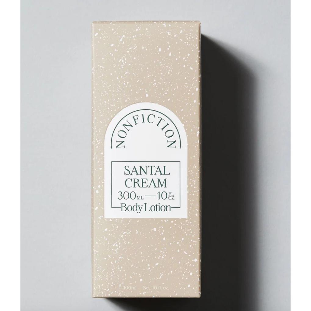 【現貨＋預購】Mumu select 。NONFICTION 木質調身體乳液 旅行潤膚露 100ml / 300ml