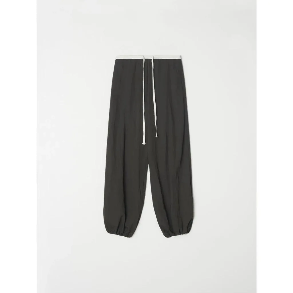 【預購】Mumu select。正韓瑜珈服 Routine Soer pants 寬鬆舒適抽繩瑜伽寬褲