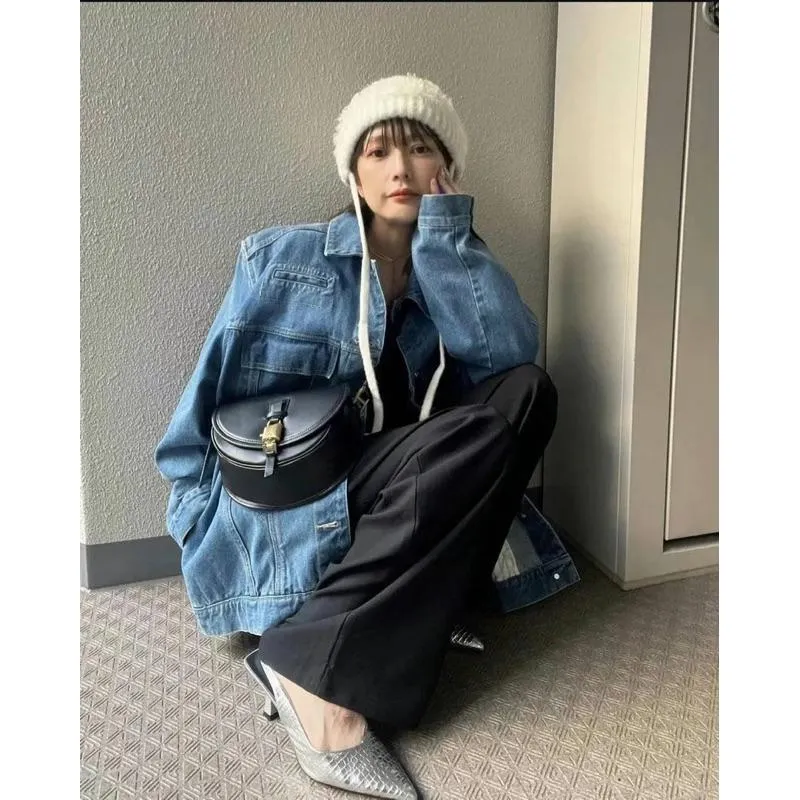 【小款黑現貨】Archivepke-Luv lock Roundy bag