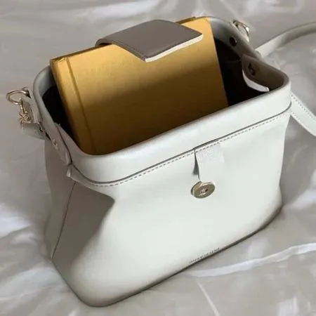 【新色現貨+預購】Mumu select。正韓 Rubynatin  Mini Doctor Bag 醫生斜背包