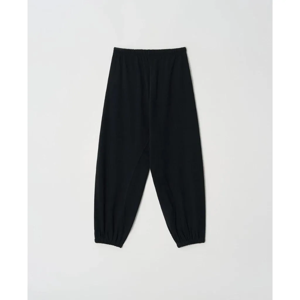 【預購】Mumu select。 正韓瑜珈服 Routine Bloo Pants 鬆緊束口寬褲