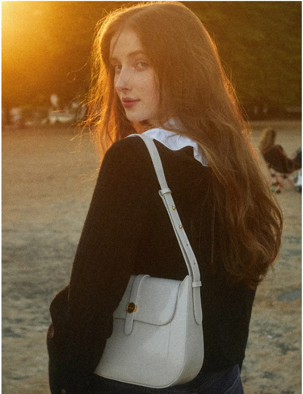 【現貨實拍+預購】Mumu select。正韓 設計師品牌 Lememe Sac Nouvelle 大款