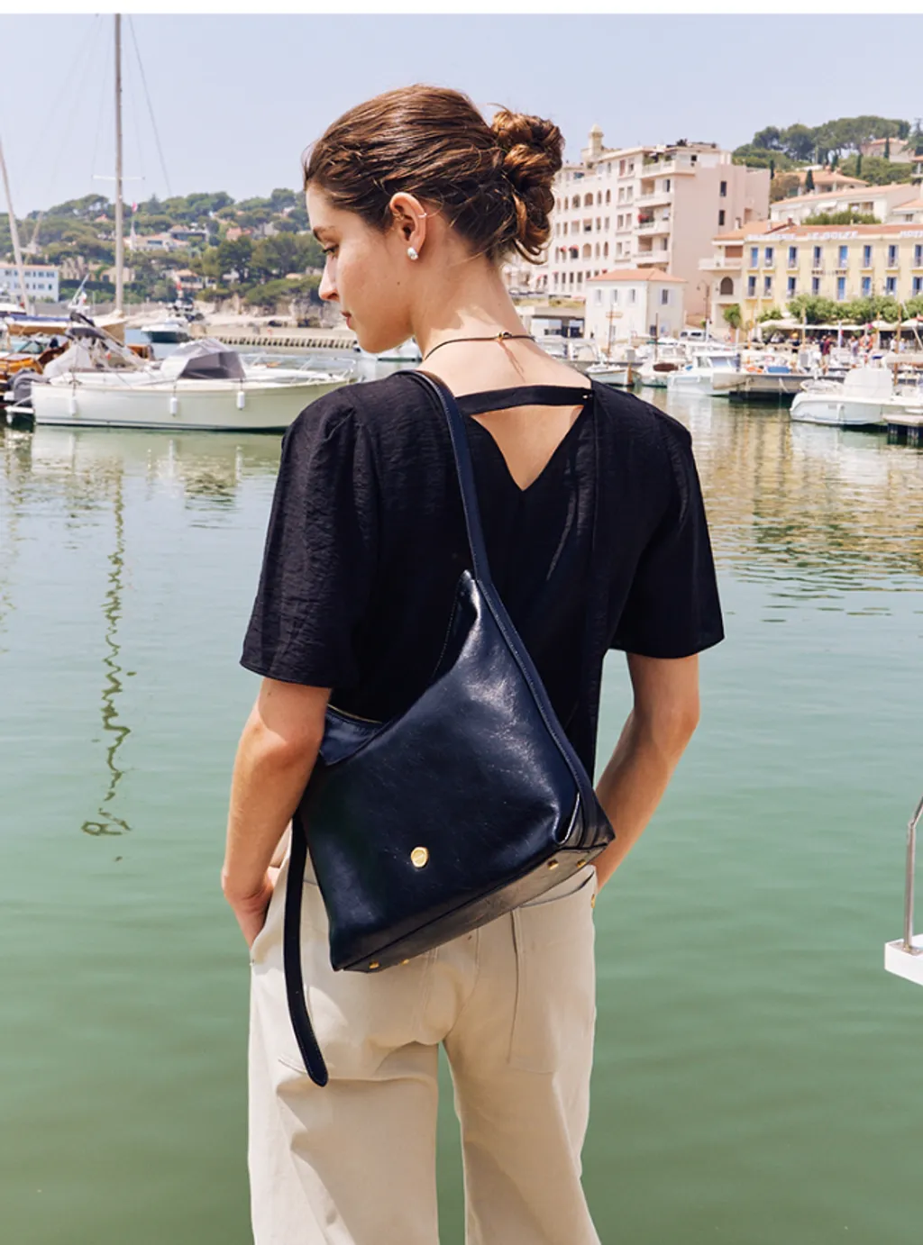 【全現貨】Mumu select。正韓 設計師品牌 Lememe Sac Leonie 可斜背