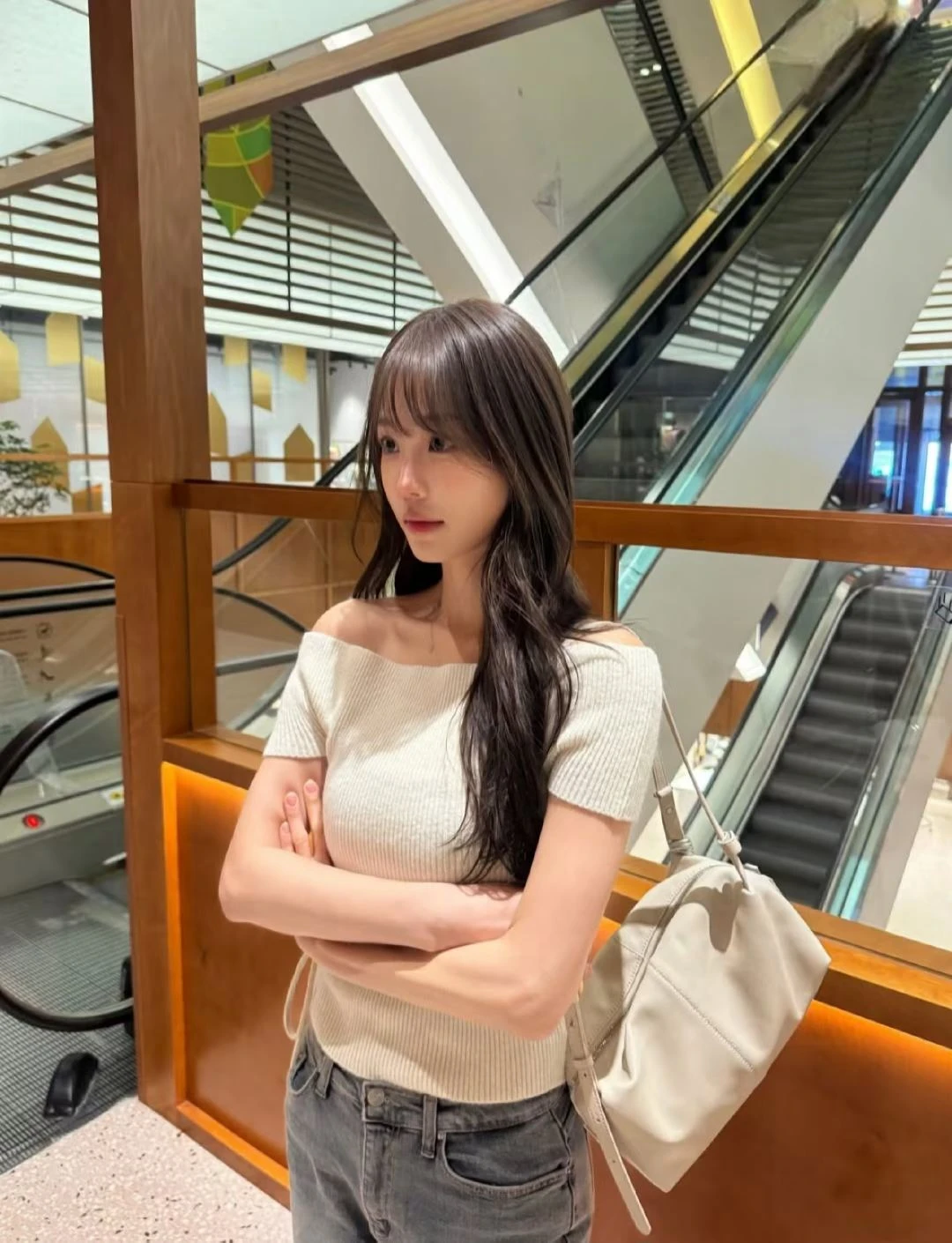 【兩色現貨】Lememe- Sac Lune