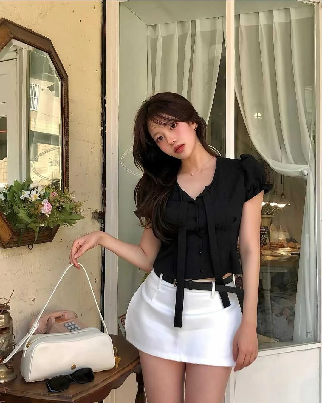 【現貨+預購】 Lememe -Sac Louis