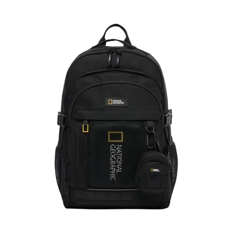 【現貨+預購實拍】國家地理服飾-PACHI BACKPACK 雙肩後背包