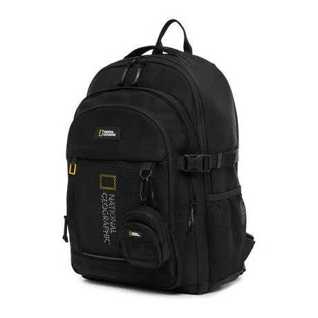 【現貨+預購實拍】國家地理服飾-PACHI BACKPACK 雙肩後背包