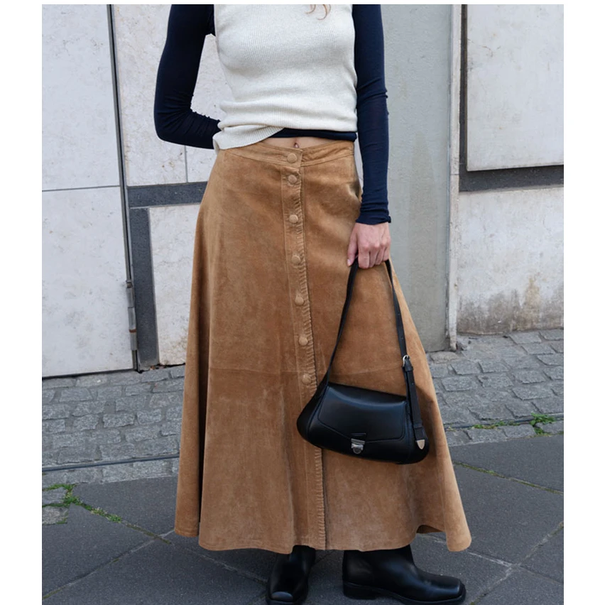 【新款全現貨 】Archivepke-lock shoulder bag 可調節鎖扣包
