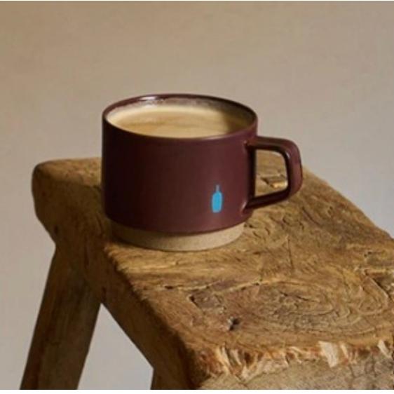 【現貨+預購】Mumu select選品。blue bottle 藍瓶咖啡 2025 假期限定 holiday mug