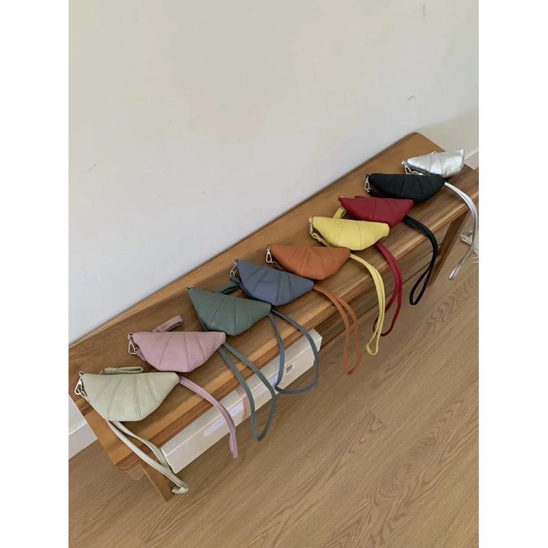 【預購 】Mumu select。小牛角隨身小包 小掛件