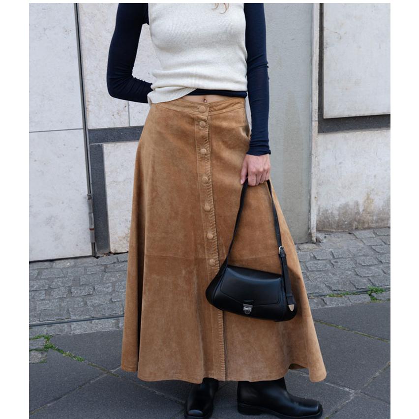 【新款全現貨 】Mumu select 正韓 Archivepke lock shoulder bag 可調節鎖扣包