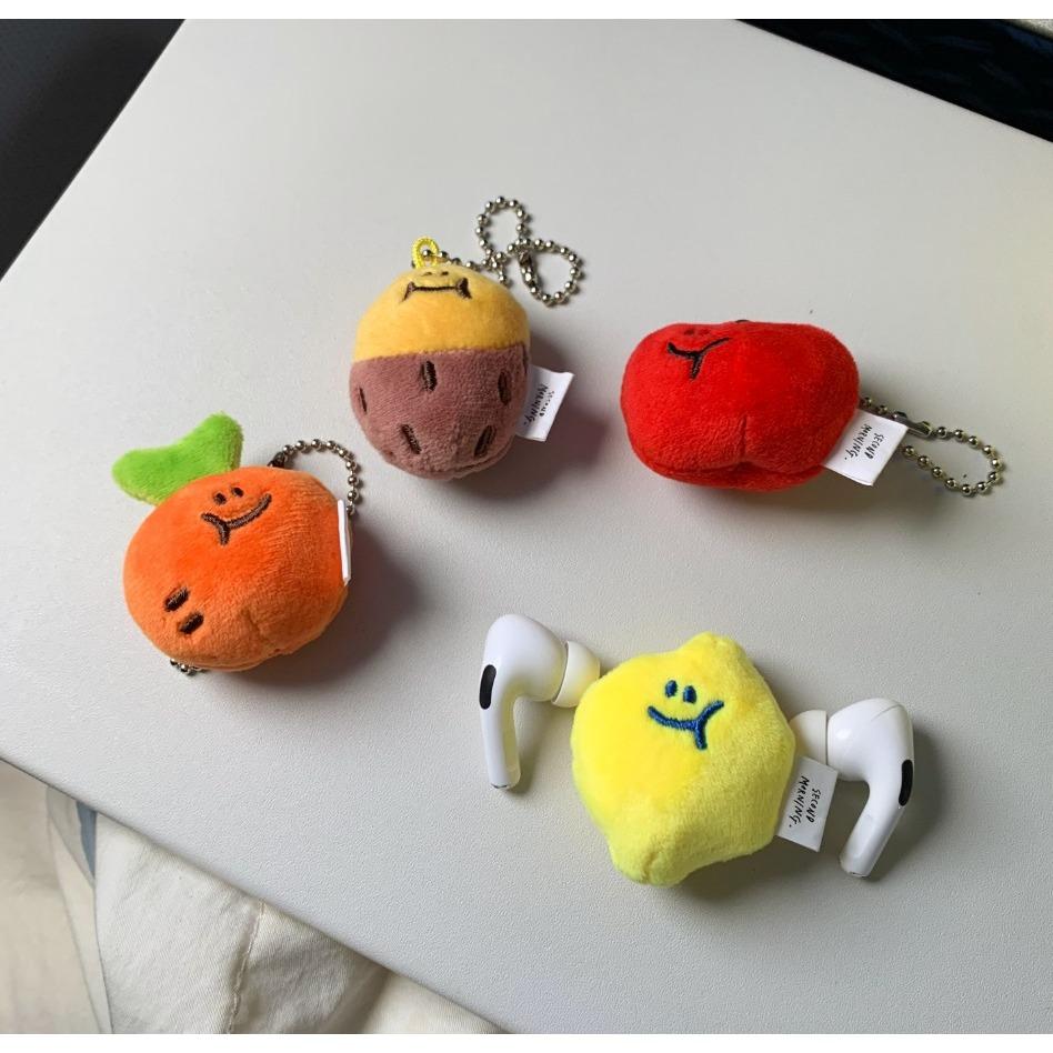 【全現貨＋隔日到貨】正品保證 韓國文創 Second Morning可愛吊飾鑰匙圈Baby semo keyring
