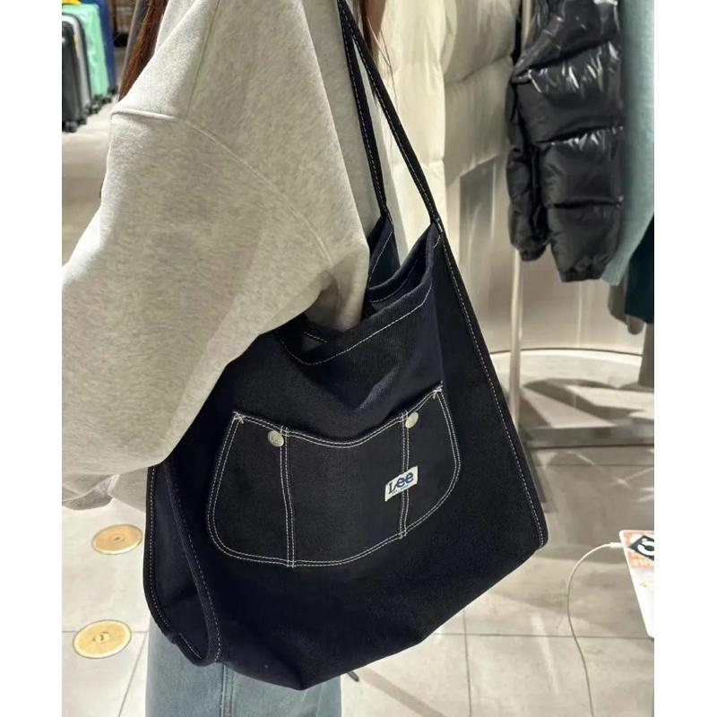 【現貨+預購】 Mumu select。Lee 推薦!經典大帆布袋
