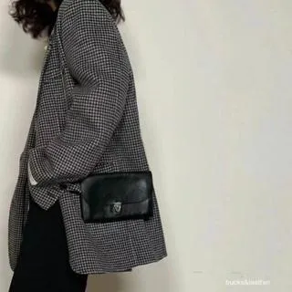 【奶杏、黑現貨+預購】 bucks & leather 真皮信封包 風琴包 鏈條包 手拿包