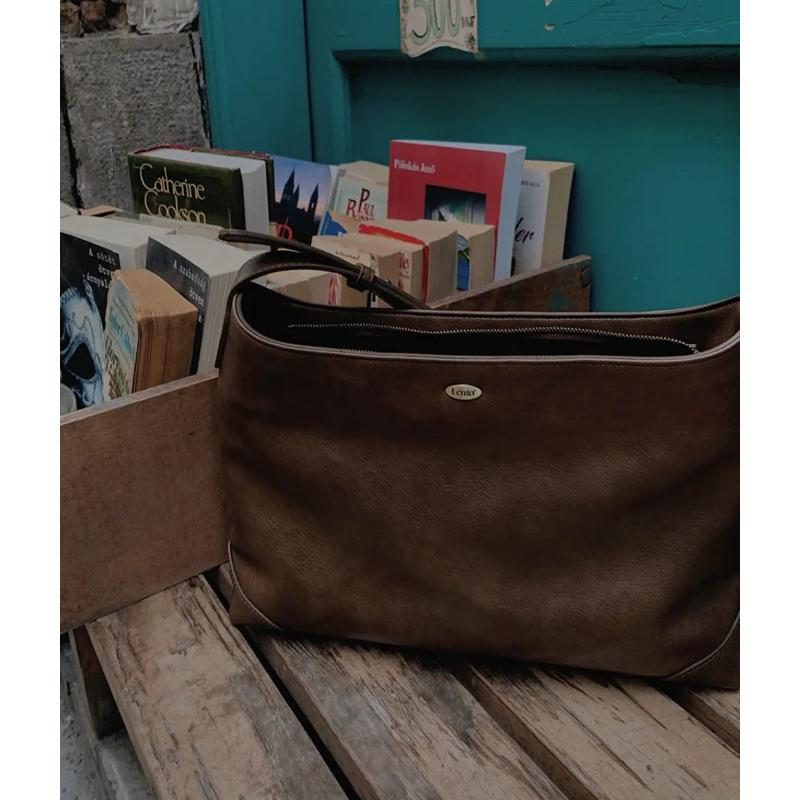 【免運!黑、棕現貨+預購】Mumu select 。 Moody Daily Shoulder Bag 肩背包