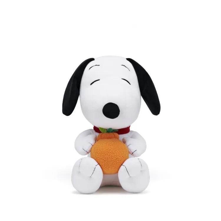 【現貨】SNOOPY GARDEN 史努比庭園 Snoopy 柑橘公仔 玩偶娃娃 濟州島限定