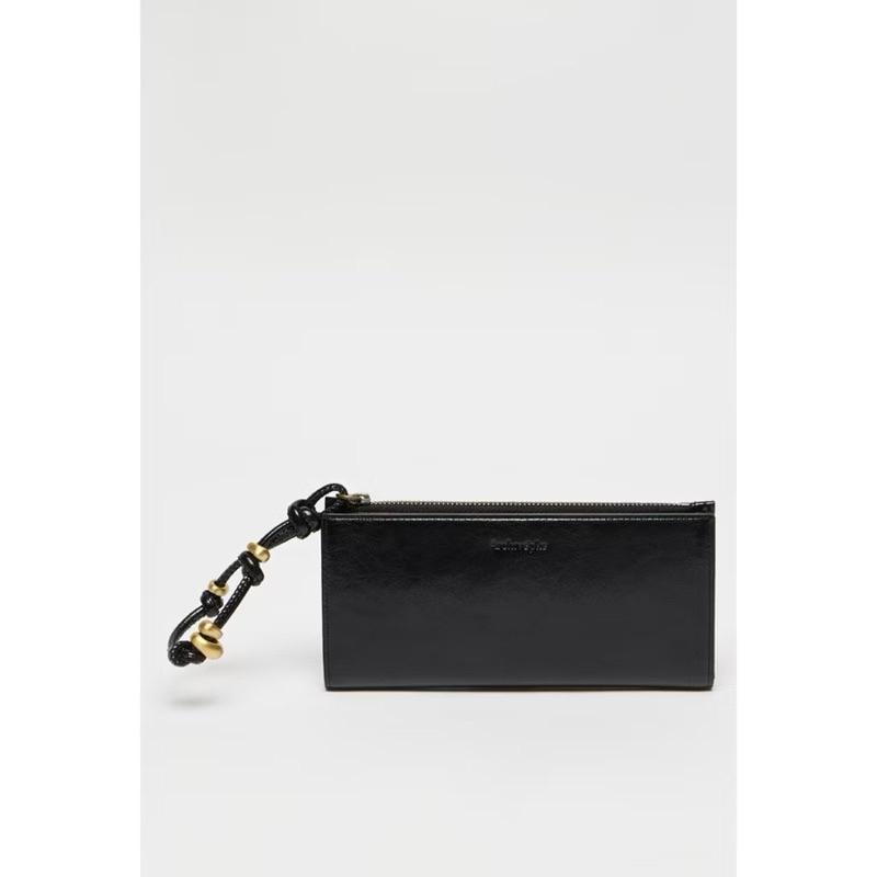 【預購】Mumu select 。正韓 Archivepke 小眾品牌 Gem long wallet 長夾