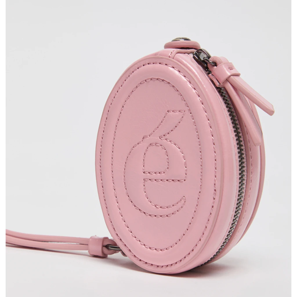 【粉現貨】Mumu select。正韓 Archivepke 小眾 Macaroon bag 鏡子小包 掛件 吊飾