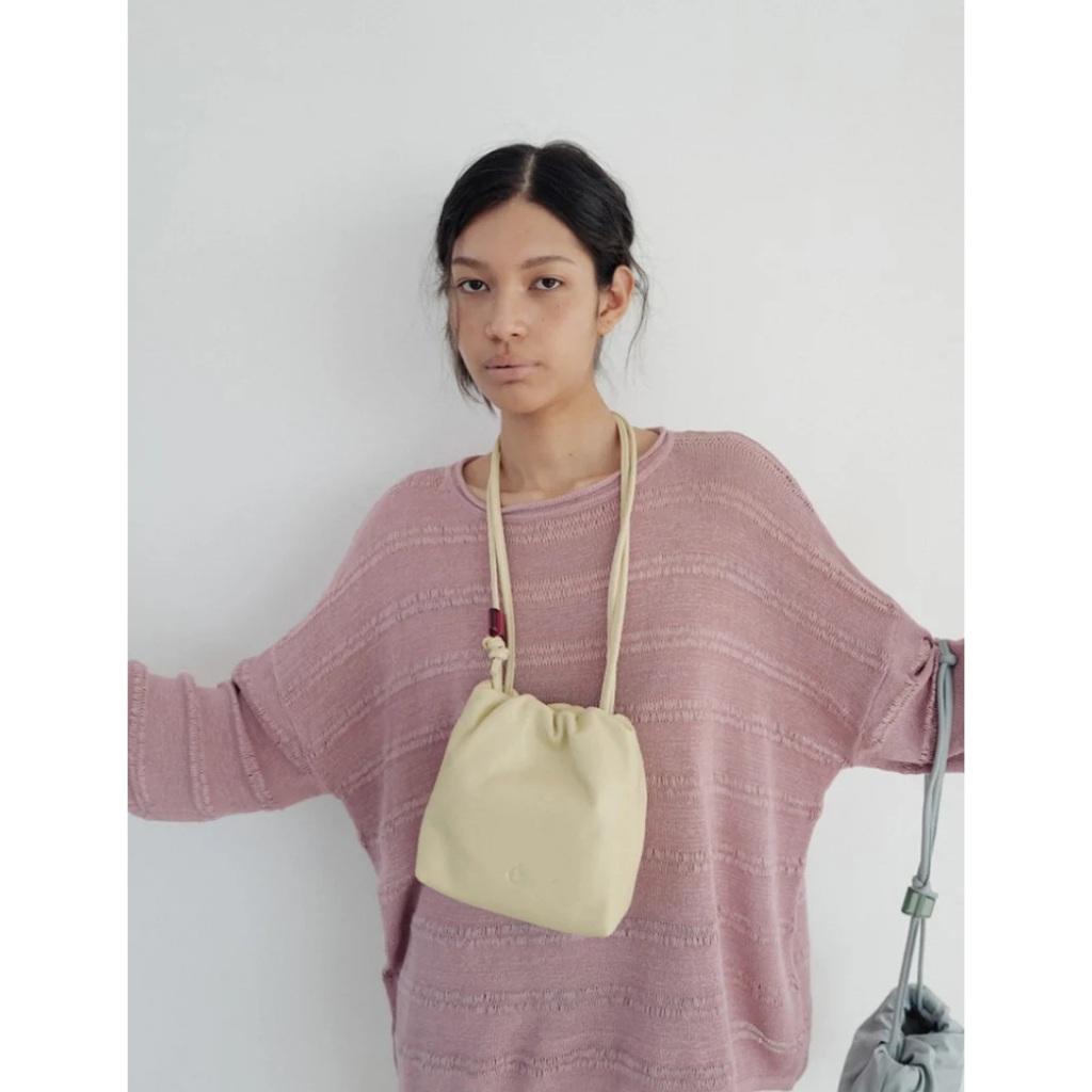 【New✨鵝黃、棕現貨+預購】Archivepke 小眾品牌 Cabbage bag