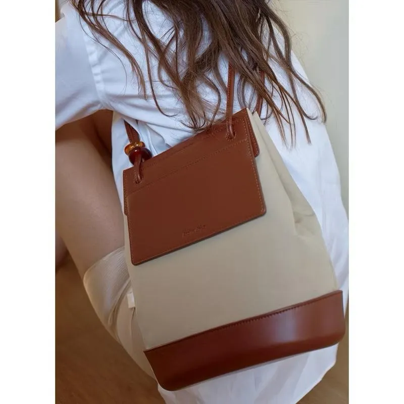 【預購】Mumu select 。正韓 Archivepke 小眾品牌 Baked canvas bag