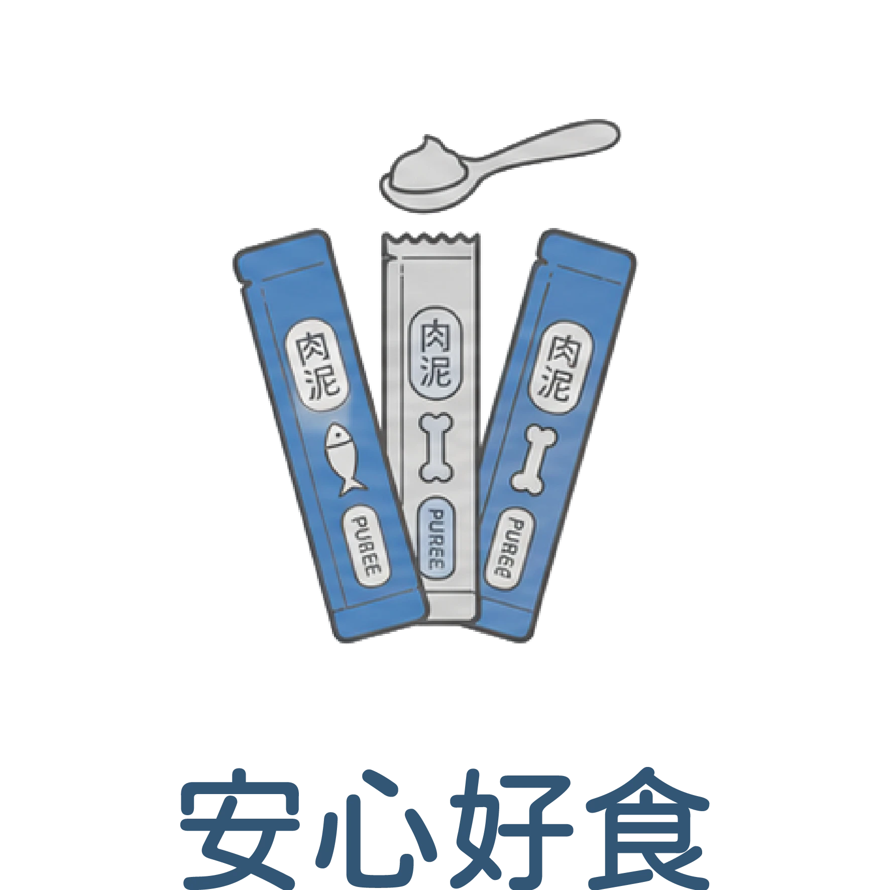 安心好食｜寵物凍乾零食、罐頭、肉泥