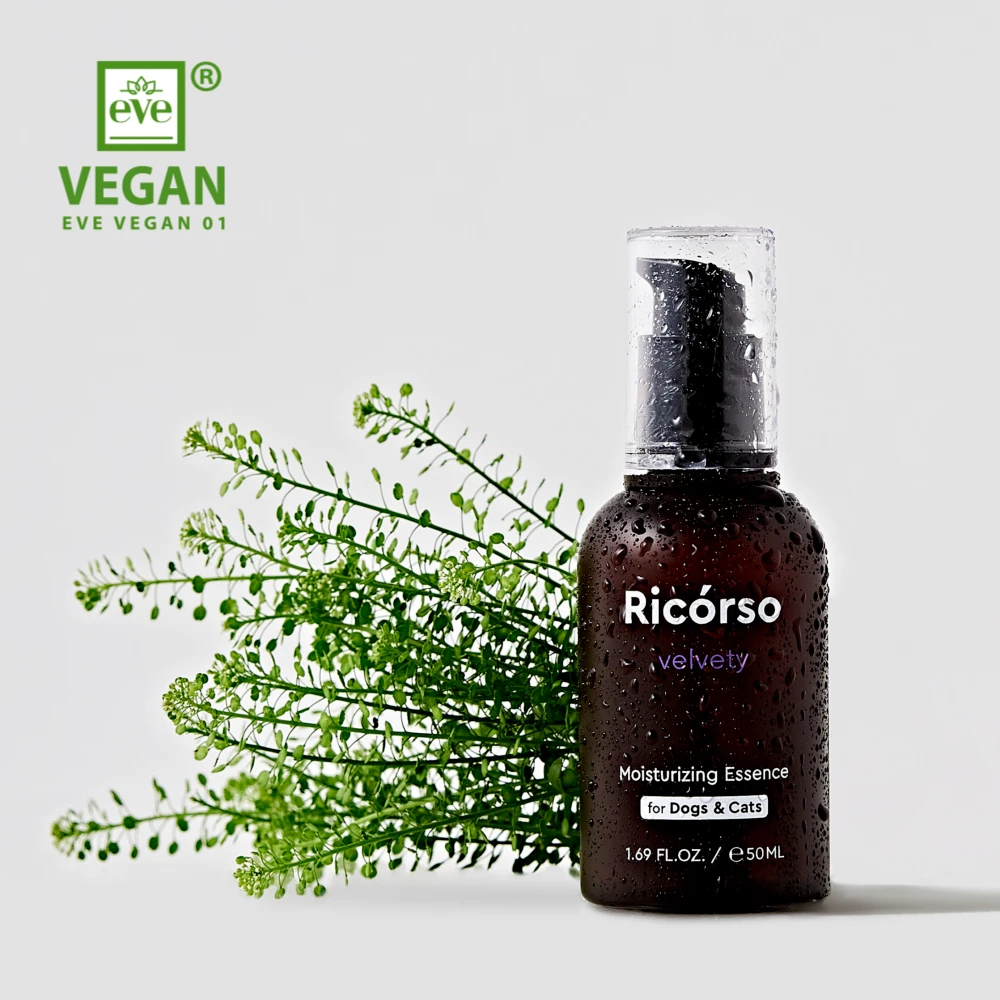 Ricórso • Velvety 絲絨肌膚凝膠 ⛤ 50ml