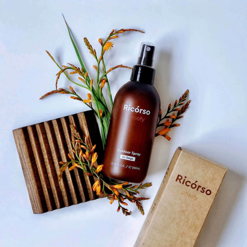 Ricórso • Proofy 防蟲蚤噴 ⛤ 200ml
