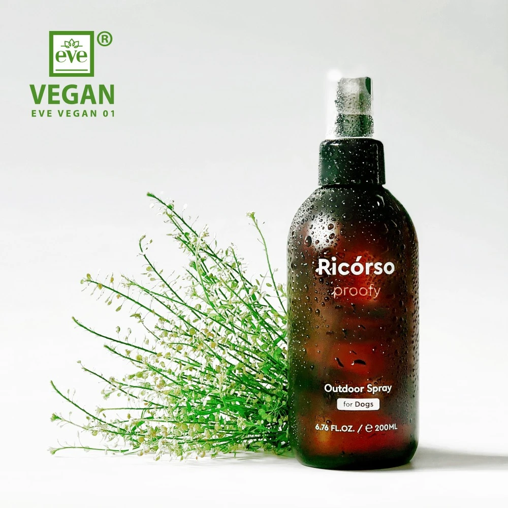 Ricórso • Proofy 防蟲蚤噴 ⛤ 200ml