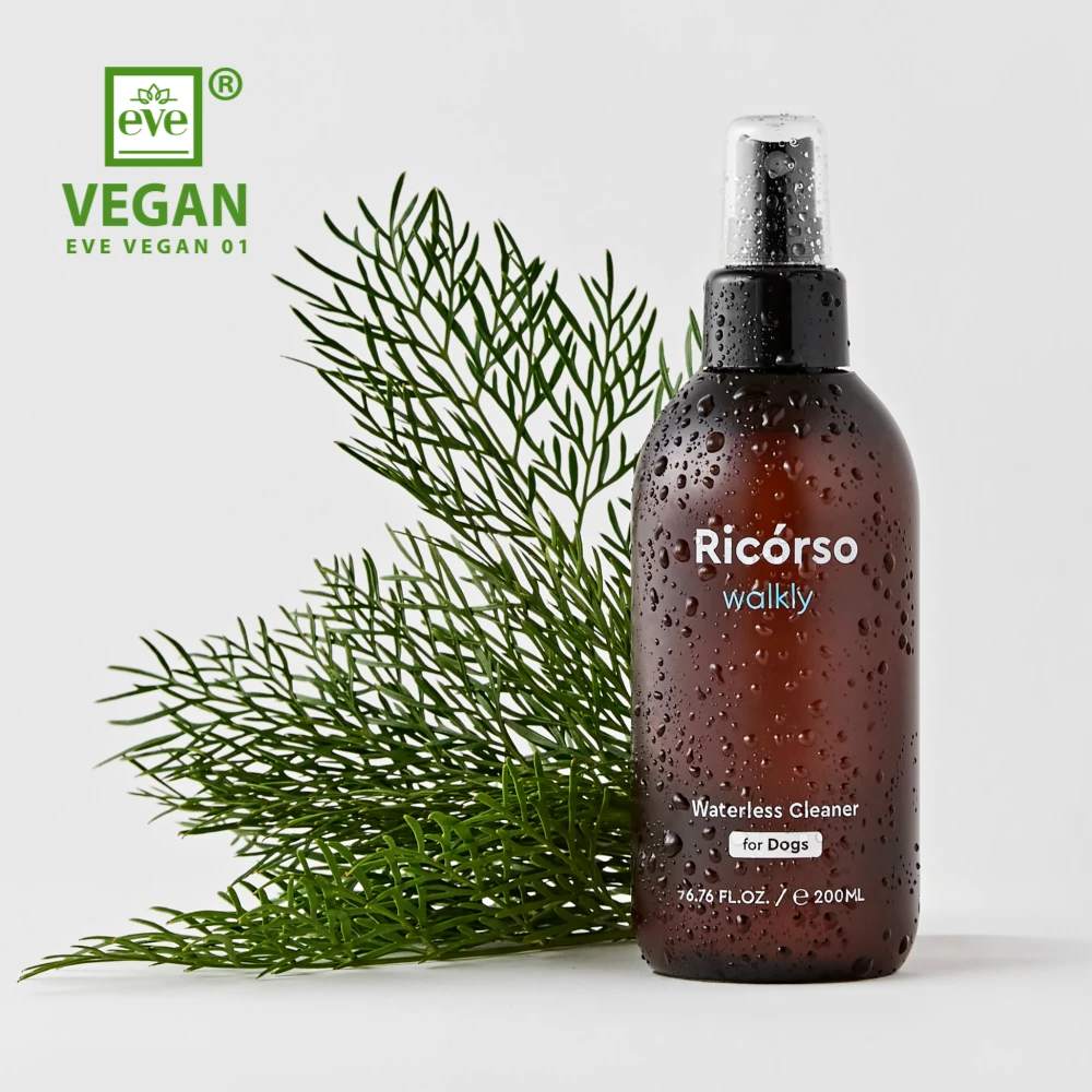 Ricórso • Walkly 足部乾洗噴霧 ⛤ 200ml