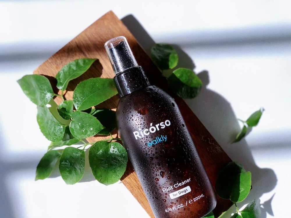Ricórso • Walkly 足部乾洗噴霧 ⛤ 200ml