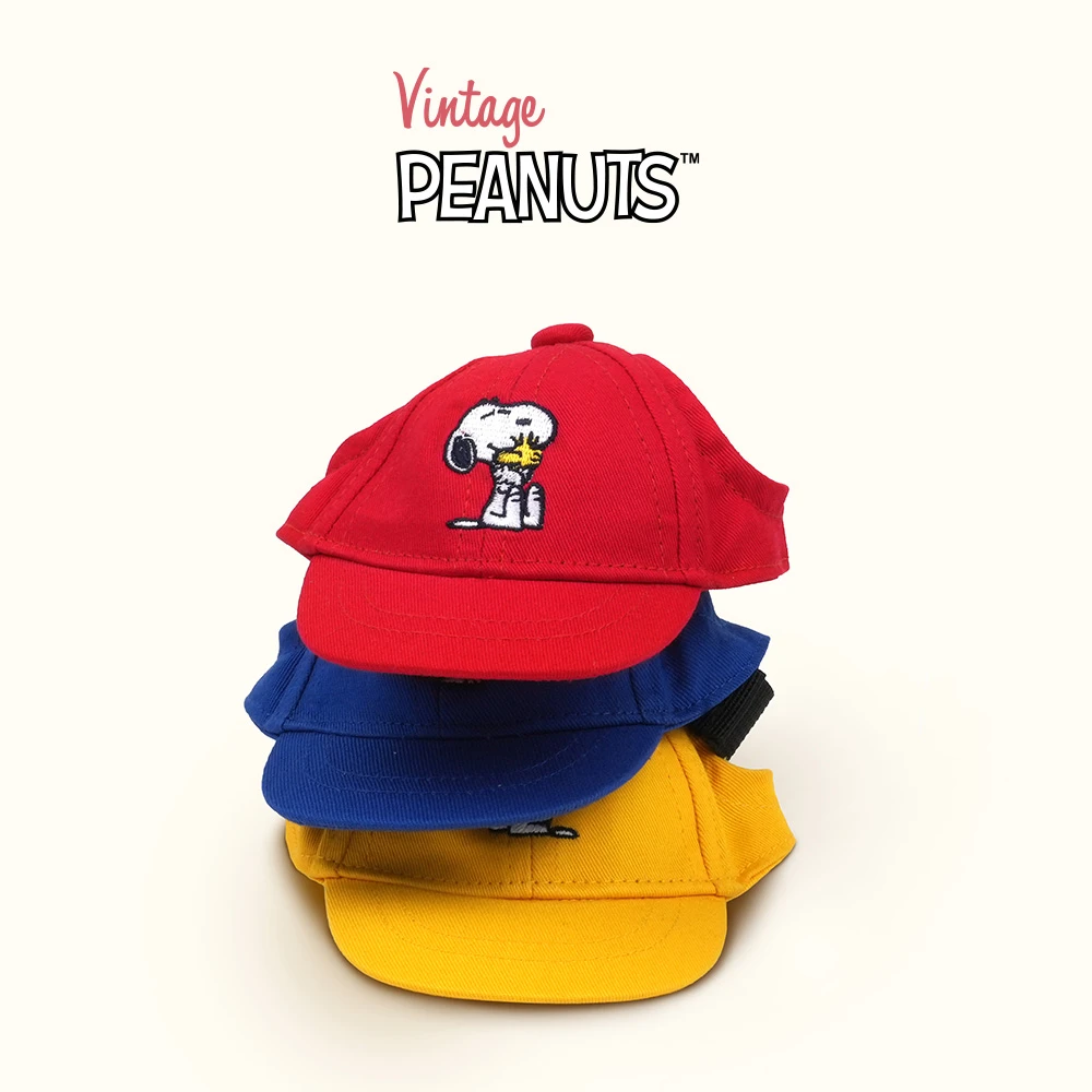 史努比 Snoopy 棒球帽